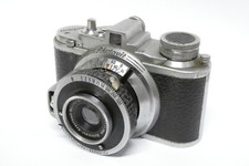 Bolta Photavit IV mit Schneider Kreuznach Radionar 3,5 / 35,mm Objektiv