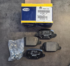 Alfa Romeo 147 + 156 Hinterachs Bremsbelag #71770991