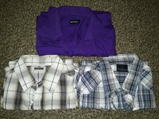 Hemden  (3 Stück) Langarm Größe: L, guter Zustand, da kaum getragen