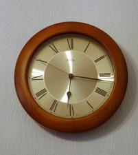 Wanduhr mit Funk (Marke AMS)