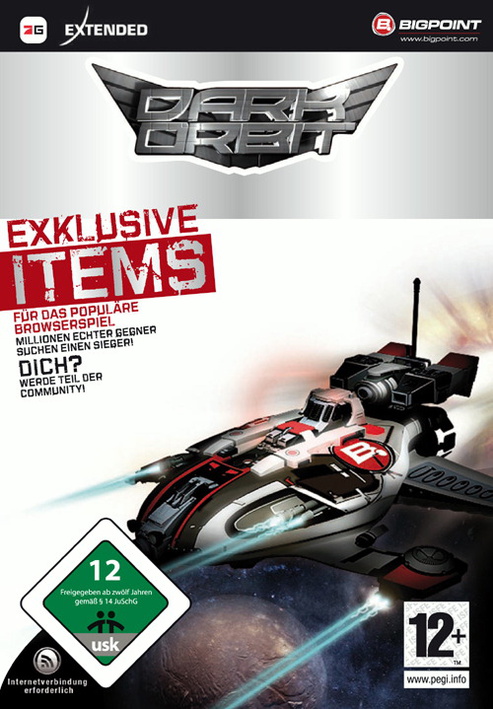 Dark Orbit Account De 1 TOP!!!