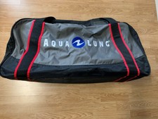 Aqualung Tauchtasche Red Line 400, ca. 106 ltr. Volumen, 2,1 Kg
