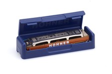 Hohner Mundharmonika 532/20 Blues Harp C-dur MS mit Etui