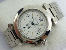 CARTIER Pasha C Big Date Automatic - 2475 - 35 mm