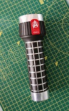 Star Trek V Final Frontier Scotty Replica Prop Fackel Taschenlampe Kirk Enterprise