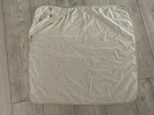Kapuzenhandtuch - 70x70 cm - Baby Handtuch - Badetuch