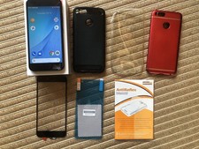 Handy Xiaomi Mi A1 Schwarz Android One (Android 9) 64GB 