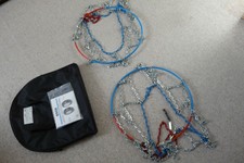 Schneeketten RUD MATIC IV BMW mit Tasche