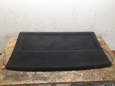 VW Golf 3 Golf III GT GTI VR6 Schwarze Hutablage Laderaum Abdeckung 1,4l 1,6l