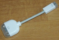 Original Mini DP Displayport Thunderbolt auf VGA Adapterkabel für Apple Macbook