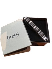 Firetti Armband Herrenarmband Männerarmband Edelstahlarmband massiv maskulin