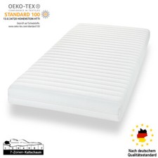 7 Zonen HydroVital 12 Wellness Komfort Plus Kaltschaum Matratze 140x200 H4 