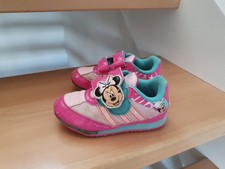 adidas Minnie Mouse Schuhe - Mädchenschuhe - Gr. 27 