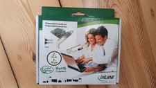InLine PCI Express Multi I/O Controller Card 