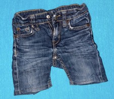 H&M 98 Junge Jeans Shorts Dunkelblau Sommer