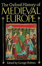 Oxford Geschichte Mittelalter Europa Viking Celt Ritter Charlemagne Plague Feste