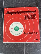 Magnetophonband LGS 35 BASF Langspielband
