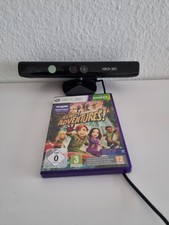 Kinect Sensor Xbox360 mit Spiel 001