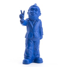 Ottmar Hörl - Victory, blau, NEU, Deko, Kunst, Geschenkidee, Skulptur