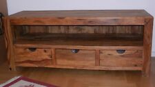 Alte Teakholz Kommode Sideboard TV Kommode 150 cm Wunderschön