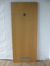 WIRUS Optima 34 Vollspan Innentür DIN Rechts B:86 cm H: 210/211 cm Buche-Furnier