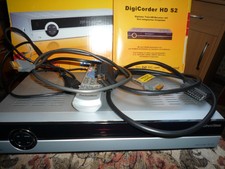 TechniSat DIgiCorder HD S2 - 160 GB HDD