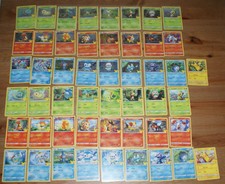 Pokemon McDonalds 25th Jubiläum Anniversary Master Set Englisch 50/50