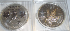 KANADA Olympia 1 OZ Eishockey  u. Maple Leaf. 2006/2010.