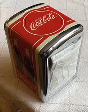 Offizieller lizenzierter Coca Cola Serviettenspender