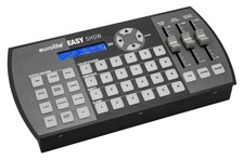B-WARE Eurolite Easy Show DMX Controller Recorder LED USB QuickDMX Lichtpult
