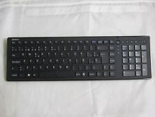 Sony Wireless Tastatur VGP-WKB11 Keyboard 148926311 (ES) SPANISCH - Neu