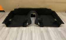 Alfa Romeo 159 Sportwagon Bodenteppich Teppich hinten