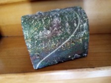 Kibri  -Made in US Zone- ein alter Holz/Pappe Eisenbahntunnel  -sieh Bild 