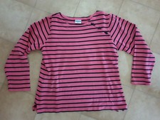 Damen Pullover Wind Rosa Gr. M Wie Neu
