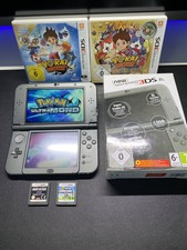 Nintendo New Nintendo 3DS XL Inkl. Pokémon, Yo-Kai Watch 1+2 usw.