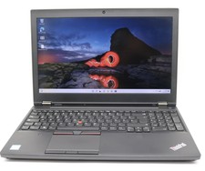 Lenovo Thinkpad P50, i7-6700HQ, 32GB RAM, 512GB SSD, FHD IPS, M1000M, A-Ware