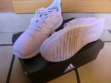 ADIDAS Herren Sneaker Runfalcon weiß Gr.49 1/3 w. NEU OVP Sportschuh Boost