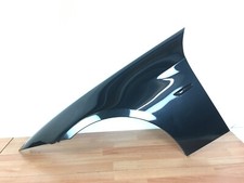 BMW 3er E90 E91 Kotflügel Fender mit Blinker Vorne Li.475 BLACK SAPPHIRE METALIC