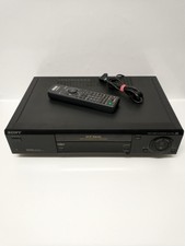 Sony SLV-E720 VHS Videorecorder / Hifi Stereo LP/SP + Fernbedienung