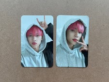 The Boyz Sunwoo Hangten Photocards Set