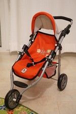 Puppenwagen Kinderwagen Buggy Chic 2000