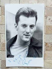 Ross Boatman ""London's Burning"" ""Stay Close"" persönlich signiertes 7""x4"" Foto