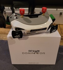 fpv brille fatshark Dominator HD Avatar 