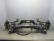 MERCEDES C-Klasse W204 C180 Limousine Hinterachse Achse hinten 58 Tkm!  (301)