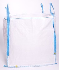 5 Stück BIG BAG 90x90x90cm 1000 KG BigBags Schüttgutbehälter 4 Schlaufen