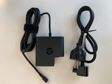 HP Netzteil USB-C, Ladegerät + Ladekabel, 65 W