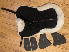 LeMieux Sattelpad Pro Lambskin Gr. L 
