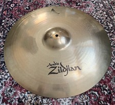 Zildjian A Custom Ride 20" Vintage - mit Soundfile