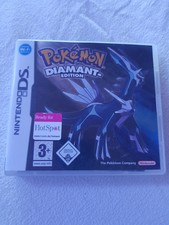 Pokémon: Diamant-Edition (Nintendo DS, 2007), Modul und original Verpackung!