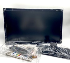 Fernseher LED LCD TV 22" Zoll 56cm FULL-HD DVB-C Receiver HDMI,USB TECHWOOD NEU*